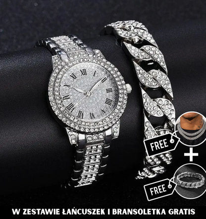 Étoilé Iced Out Watch