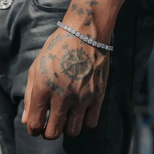 5 MM Tennis Bracelet